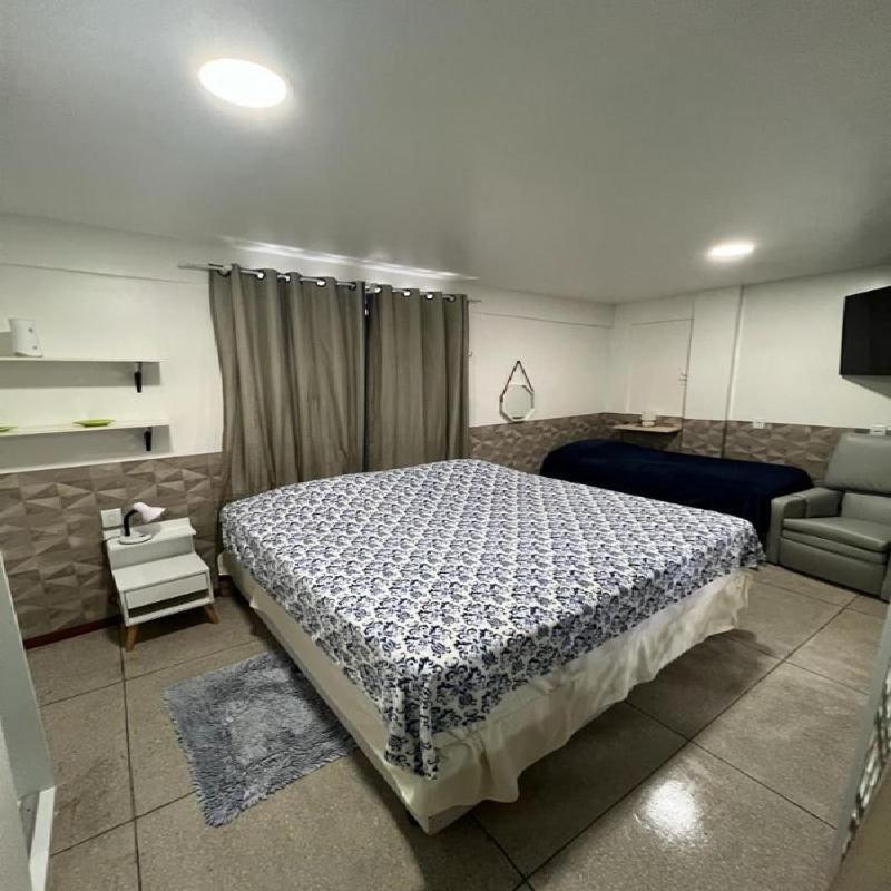 Studio 201 | Wifi 600Mb | Residencial Jc, Um Lugar Para Ficar. Belém Exterior foto
