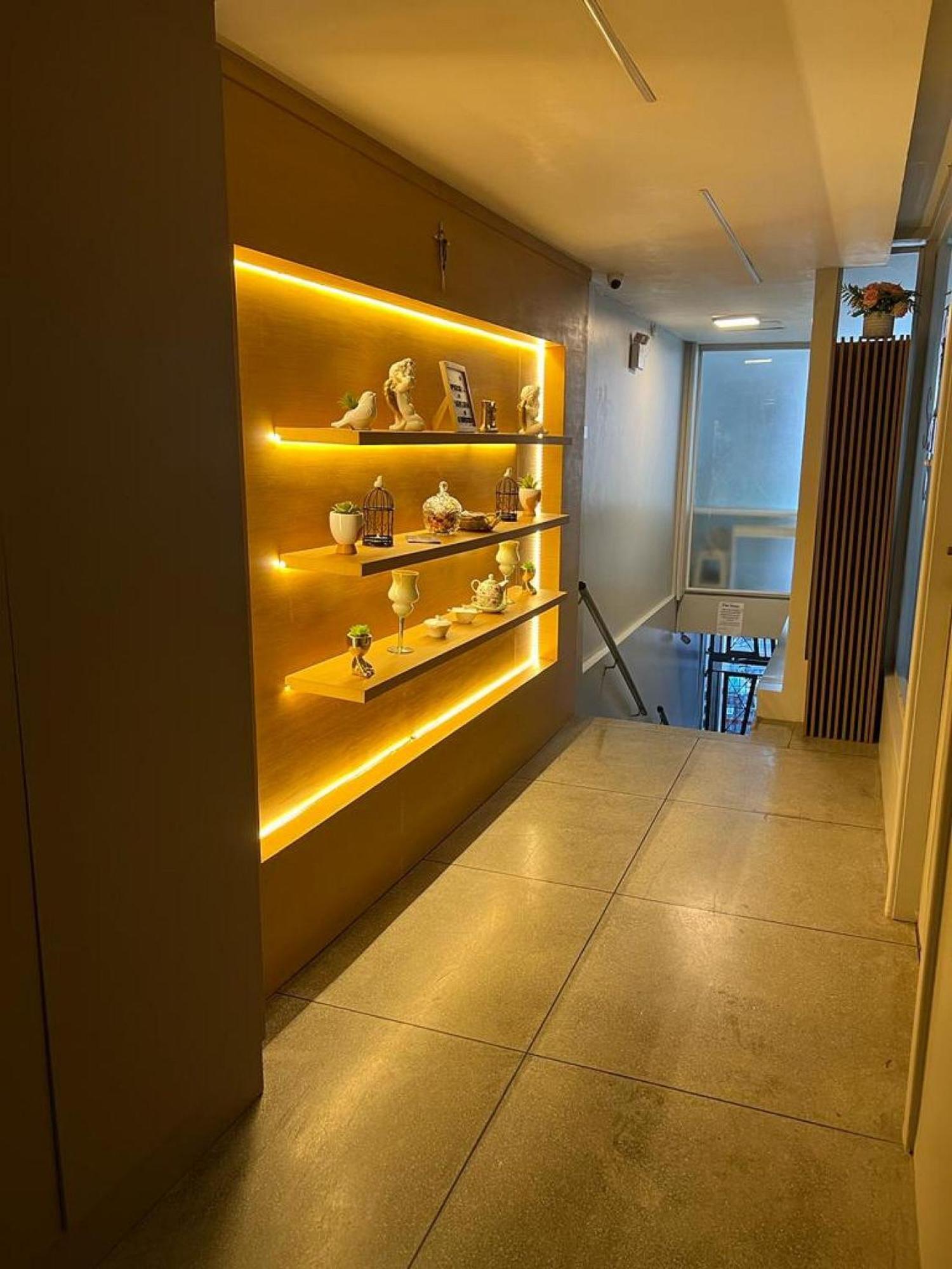 Studio 201 | Wifi 600Mb | Residencial Jc, Um Lugar Para Ficar. Belém Exterior foto