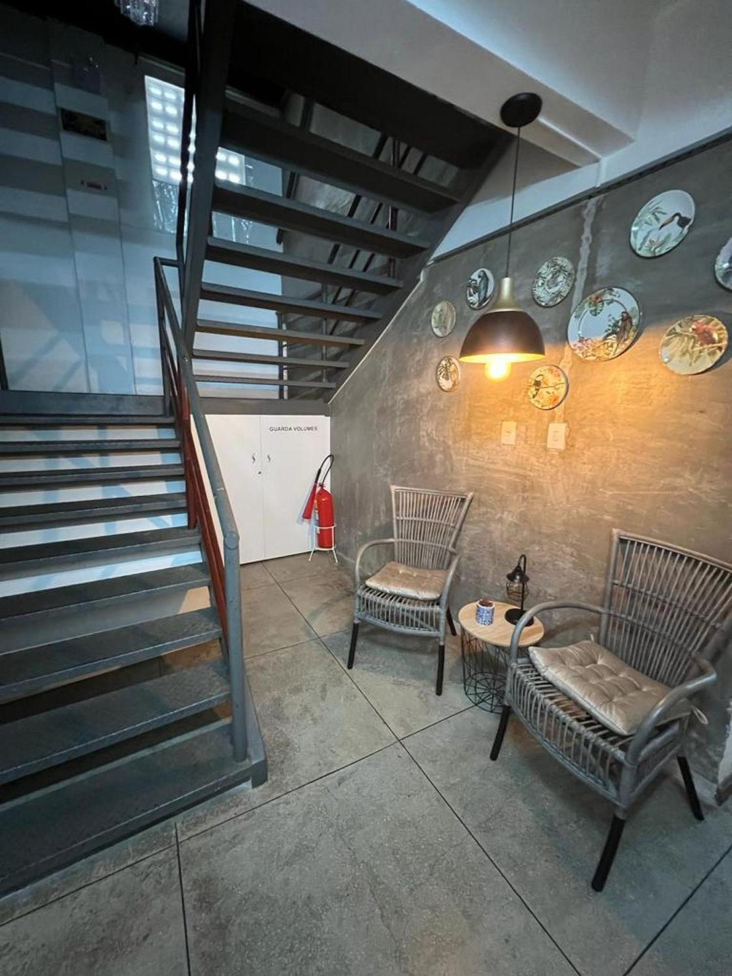 Studio 201 | Wifi 600Mb | Residencial Jc, Um Lugar Para Ficar. Belém Exterior foto