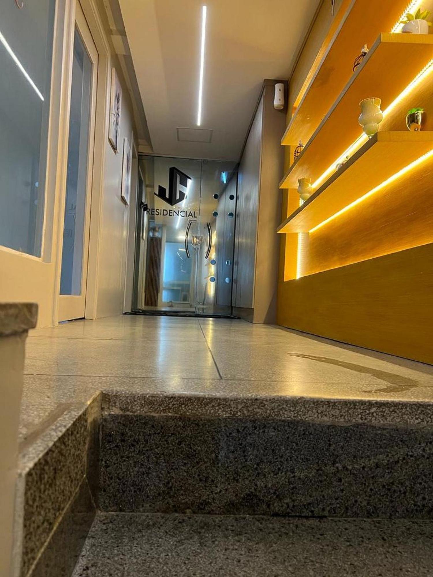 Studio 201 | Wifi 600Mb | Residencial Jc, Um Lugar Para Ficar. Belém Exterior foto